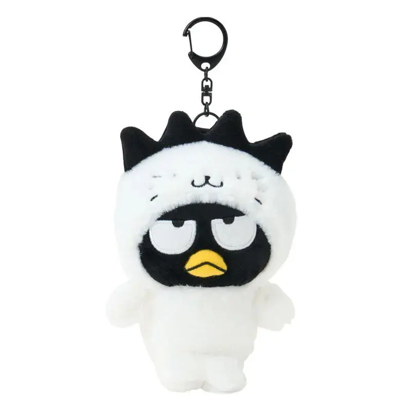 Badtz-maru Besties Plush Mascot Keychain