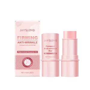Jaysuing Facial Firming Stick Face Stick Moisturizing Lifting Hydrating Moisturizing Firming Gentle Care Facial Firming Stick