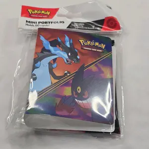 Mini Portfolio Phantasmal Flames Booster Pack New Sealed