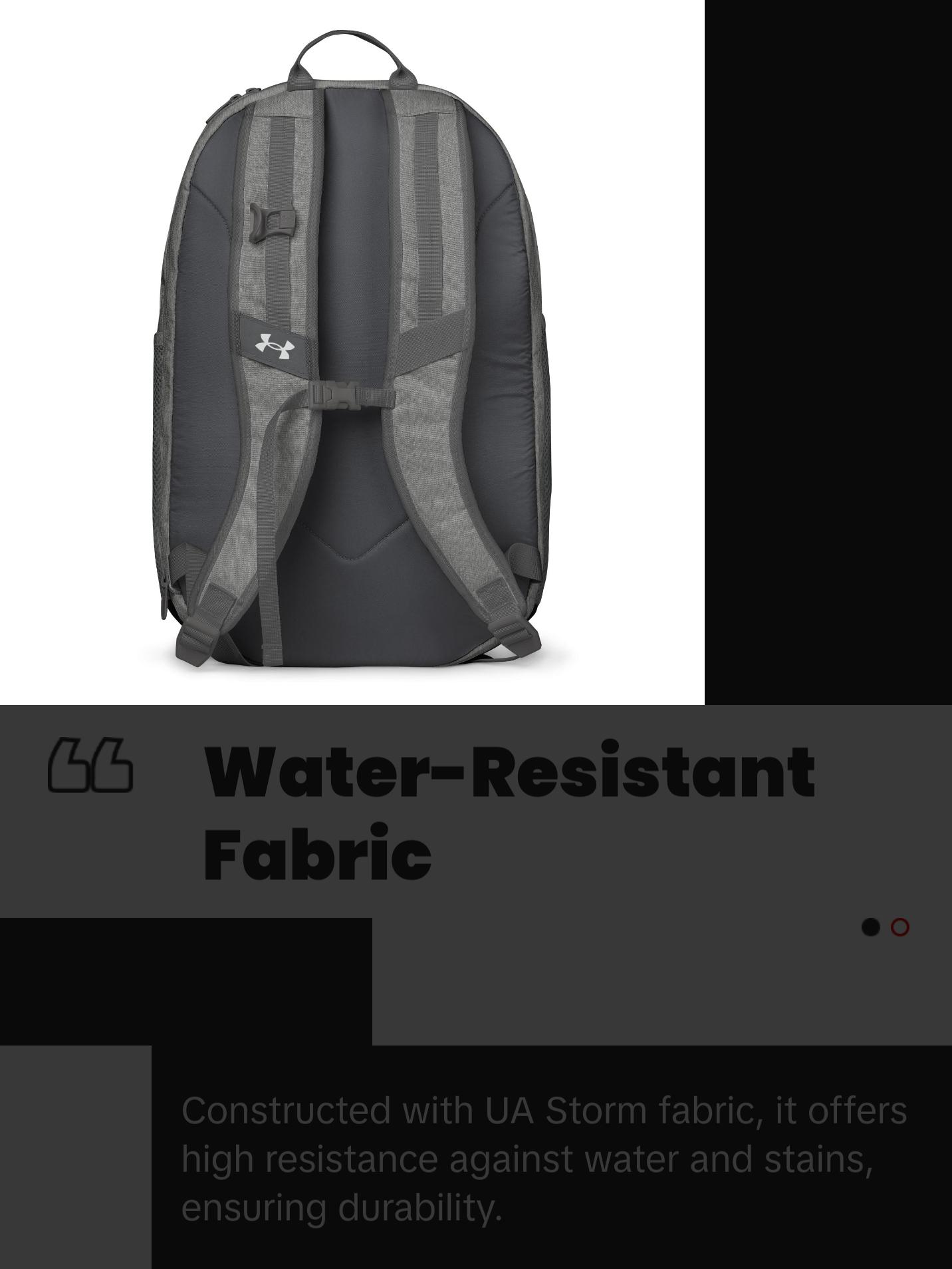 Centaur Under Armour® Backpack