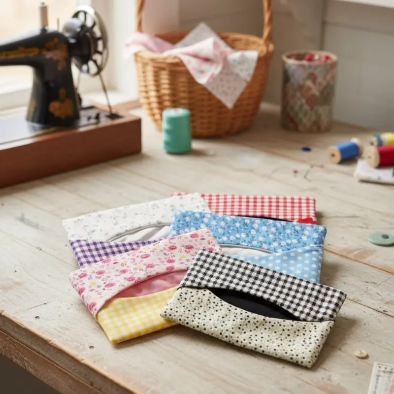 Mini Kleenex Holders