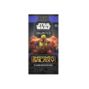 Star Wars: Shadows of the Galaxy -  Unlimited Booster Pack