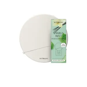 VITRUVI Push Plug-in Diffuser Starter Kit