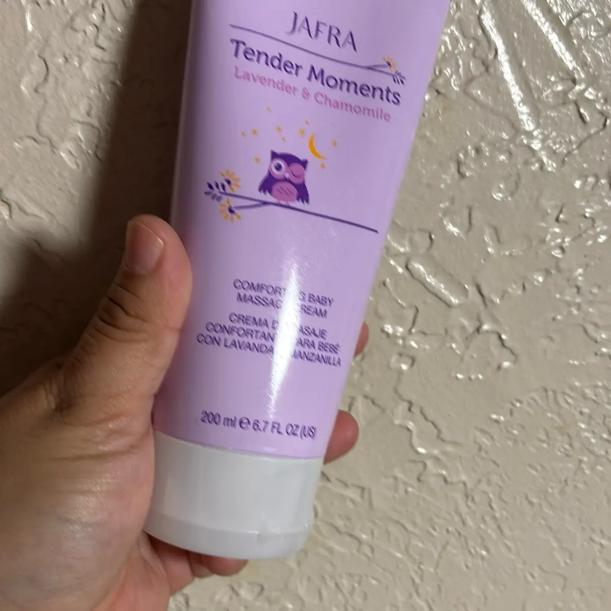 Purple cream lavander 200 ml