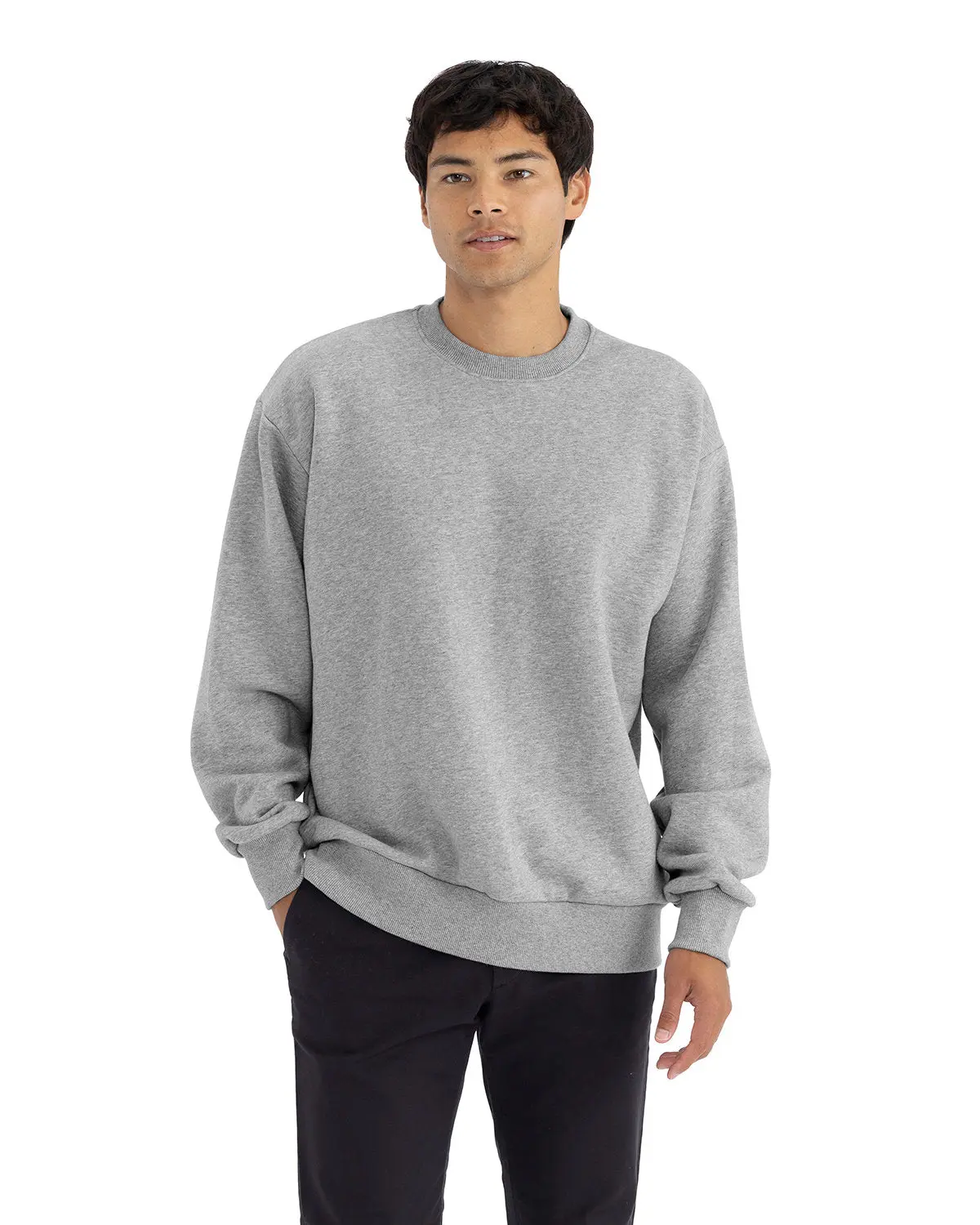 Next Level 9007 Heavyweight Crewneck Sweatshirt