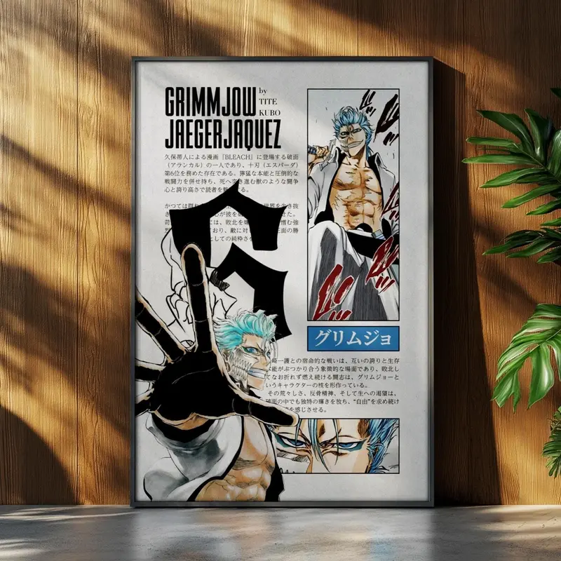 claymore anime poster - TikTok Shop