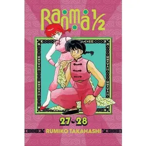 Ranma 1/2 (2-In-1 Edition), Vol. 14: Includes Volumes 27 & 28 -- Rumiko Takahashi, Paperback