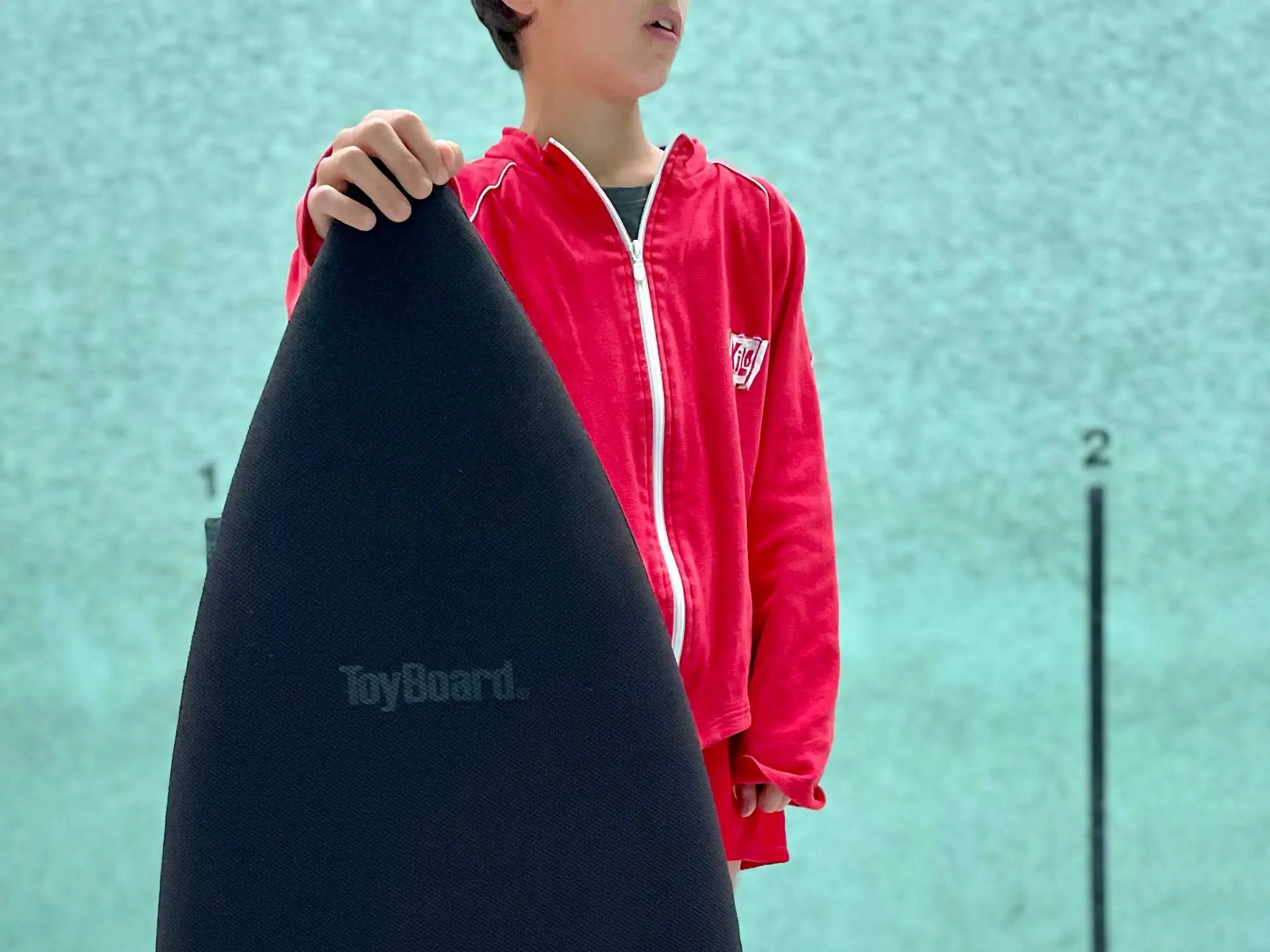 ToyBoard Balance Board, Surf Training - Deep Black - Where fitness meets fun!