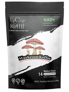 UpCup Koffee 14 Servings Functional Mushroom Coffee