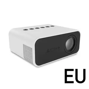 Xiaomi Mini Projector Portable Home Projector 8K HD Projector Indoor Entertainment Bedroom Game Theater Children'S Projector MIJIA