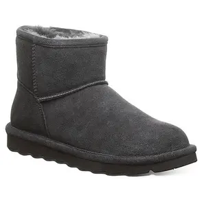 BEARPAW® Alyssa Suede Bootie BEARPAW® Alyssa Suede Bootie