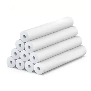 A4 Thermal Paper, 3 Rolls Continuous Paper, Multifunctional Universal Printing Solution for Home and Office Use, Office Stationery Supplies