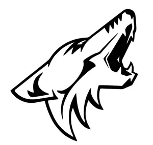 Ford Mustang Coyote Decal Vinyl Sticker