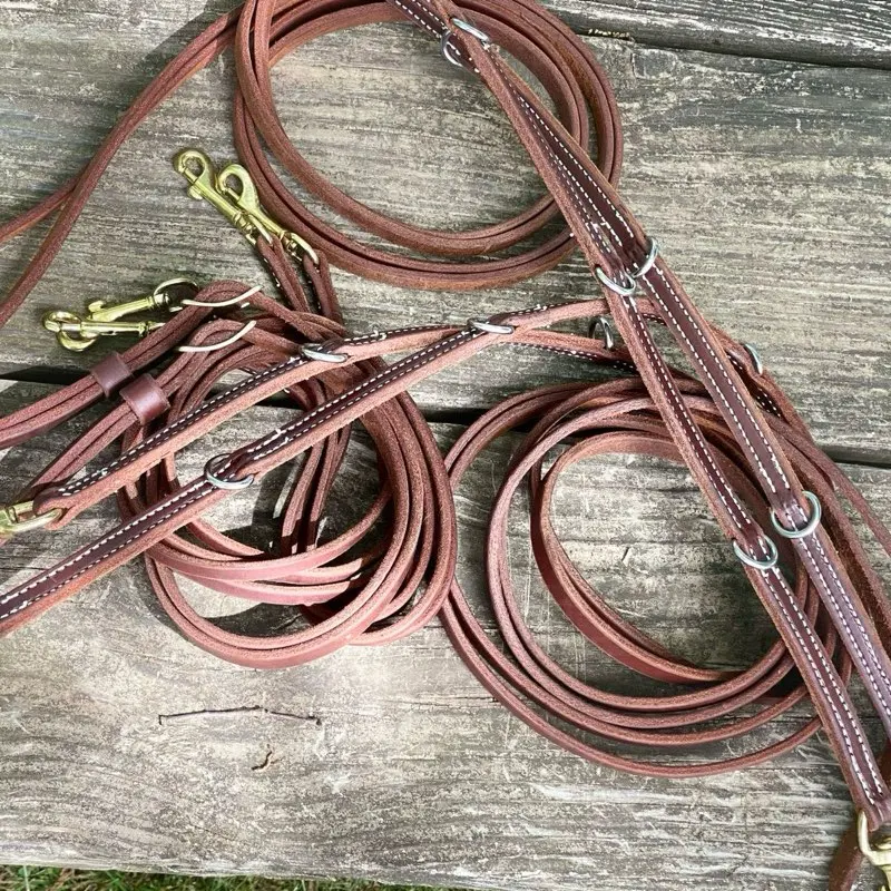 German Martingale 1 Piece Reins