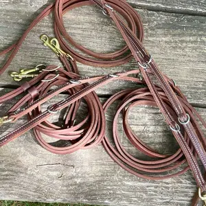 German Martingale 1 Piece Reins