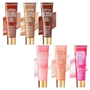 Broadway Tinted Vita Lip Lipgloss Bundle {3pc} Set
