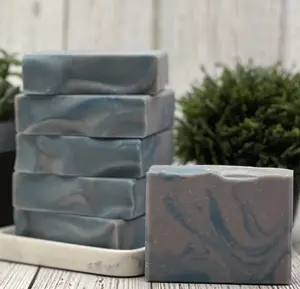 Blackberry Magnolia Soap