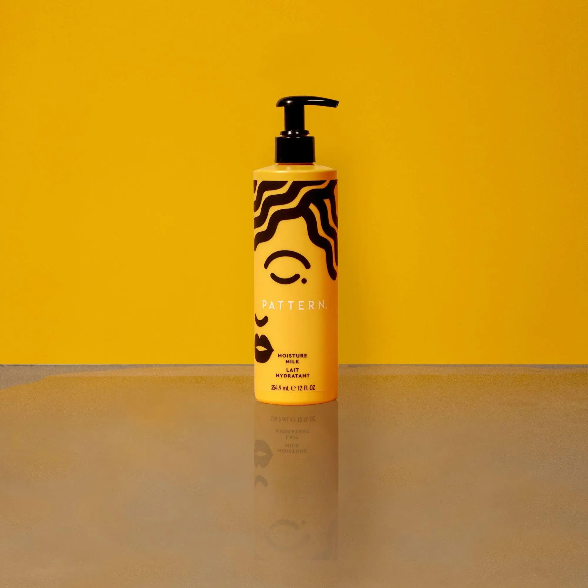PATTERN Beauty Moisture Milk - Rich, Long Lasting Moisture for Curly, Coily and Tight-Textured Hair