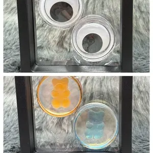 1” Double Flared Stretched Ear Plugs