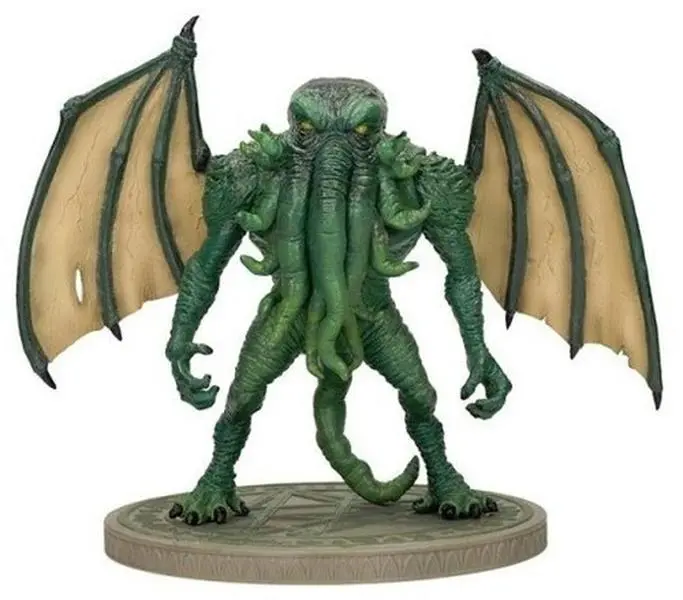 Cthulhu 7 inch / 18cm figurine/statue  [SPECIAL PRODUCTS] figurine/statue