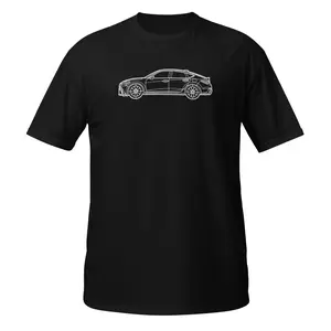 Integra Type-S 2024 T-Shirt Softstyle Tee Shirt For Car Lovers Birthday Gift