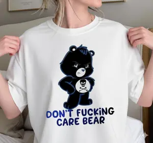 Care Bear T- Shirt Gift, Unisex Tee shirt, funny tshirt