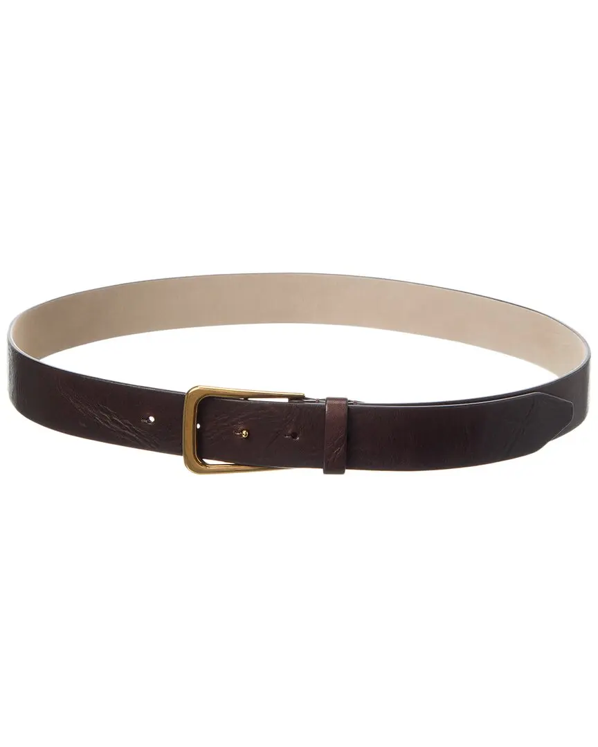 Brunello Cucinelli Leather Belt Brunello Cucinelli Leather Belt