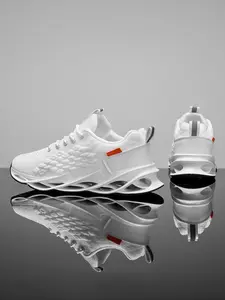 DAFK Blade Snake Year Limited Edition, Celebrating the Year of the Snake, Comfortable and Versatile, Shock-absorbent, Wear-resistant, Supportive, Low-cut Casual Running Shoes for Men