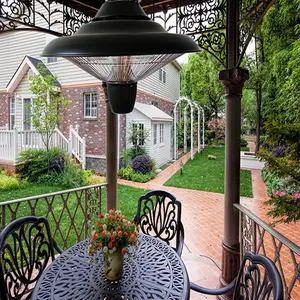 New Outdoor Quartz Halogen Tube Heater