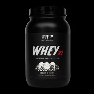 RECTIFY BULKING BUNDLE (100 Serving Creatine & Whey Protein Powder)
