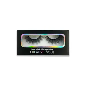 Shadow - Faux Mink False Eyelashes