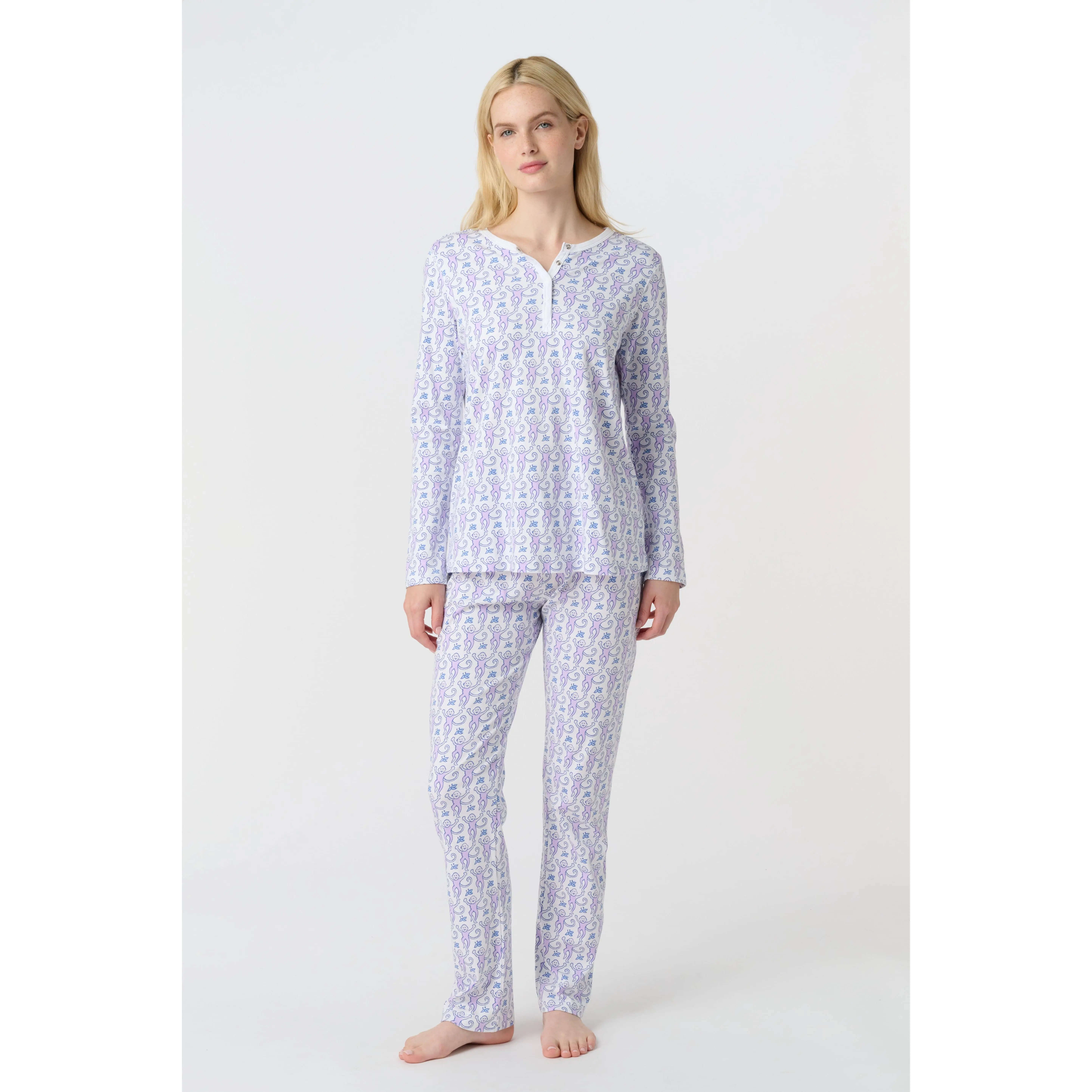 Monkey Pajamas