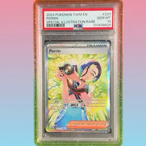 Perrin PSA 10
