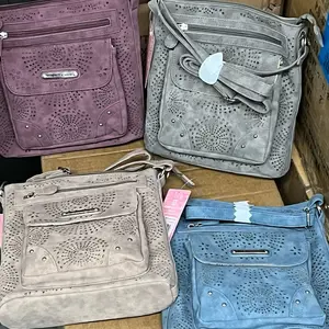 Stone Mountain USA Handbag - Crossover Strap, NWT, 4 Colors Available, 57 Off Tag Price Flash Sale (Original Tag Price $69)