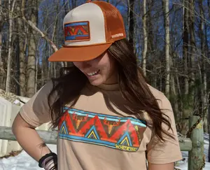 Whitetail Co. Western Buck High Front Tan 2025