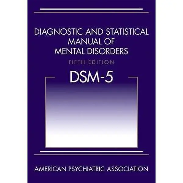 USED Book - Diagnostic and Statistical Manual of Mental Disorders (Dsm-5(r)) by American Psychiatric Association (Hardcover) - english