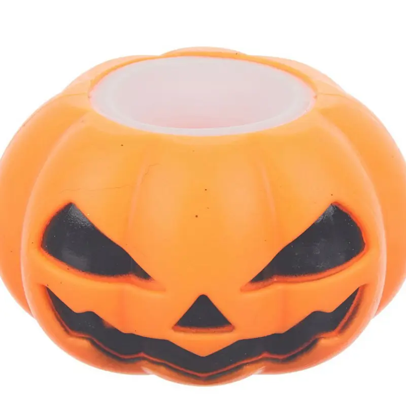 Halloween pumpkin squishy