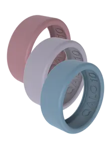 QRNT Slim Ring Dusty Covers - 3 Pack