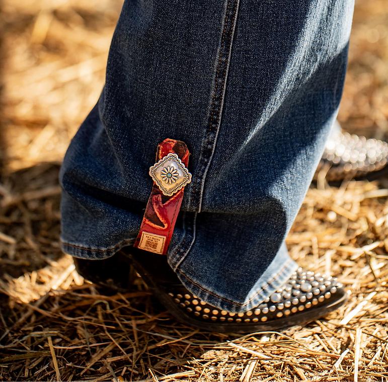 Pant Savers The Original Magnetic Hem Holders  (Sold as a Pair)