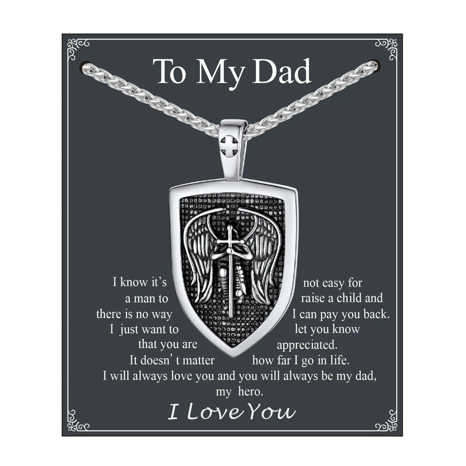 To My Dad