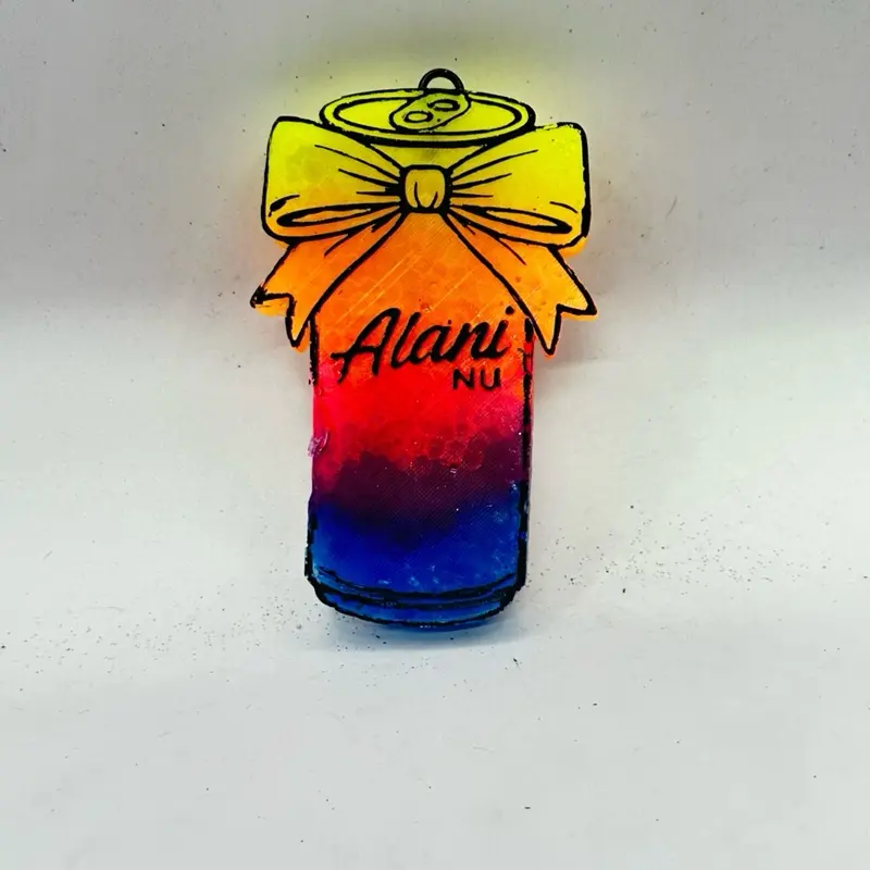 Alani car air freshie