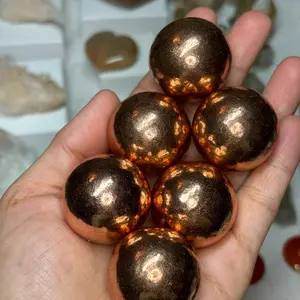 Copper Sphere