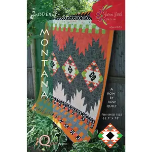 Montana Quilt Pattern