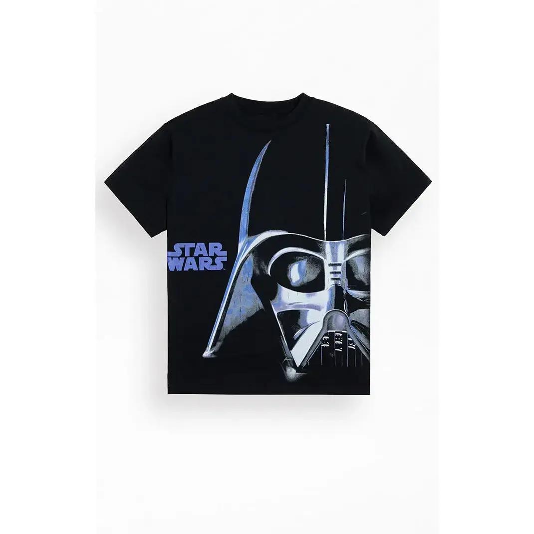 PacSun Men's Star Wars New Hope VHS T-Shirt - Multicolor PacSun Men's Star Wars New Hope VHS T-Shirt - Multicolor