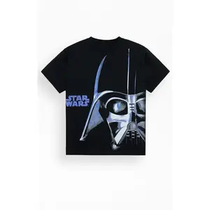 PacSun Men's Star Wars New Hope VHS T-Shirt - Multicolor