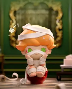 (Azi5008) POP MART DIMOO No Ones Gonna Sleep Tonight Series