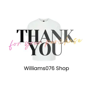 THANK YOU Williams076 Shop
