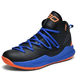Men's High-Top Breathable Basketball Shoes, Fashion Sneakers for Young Men Trainer Running
