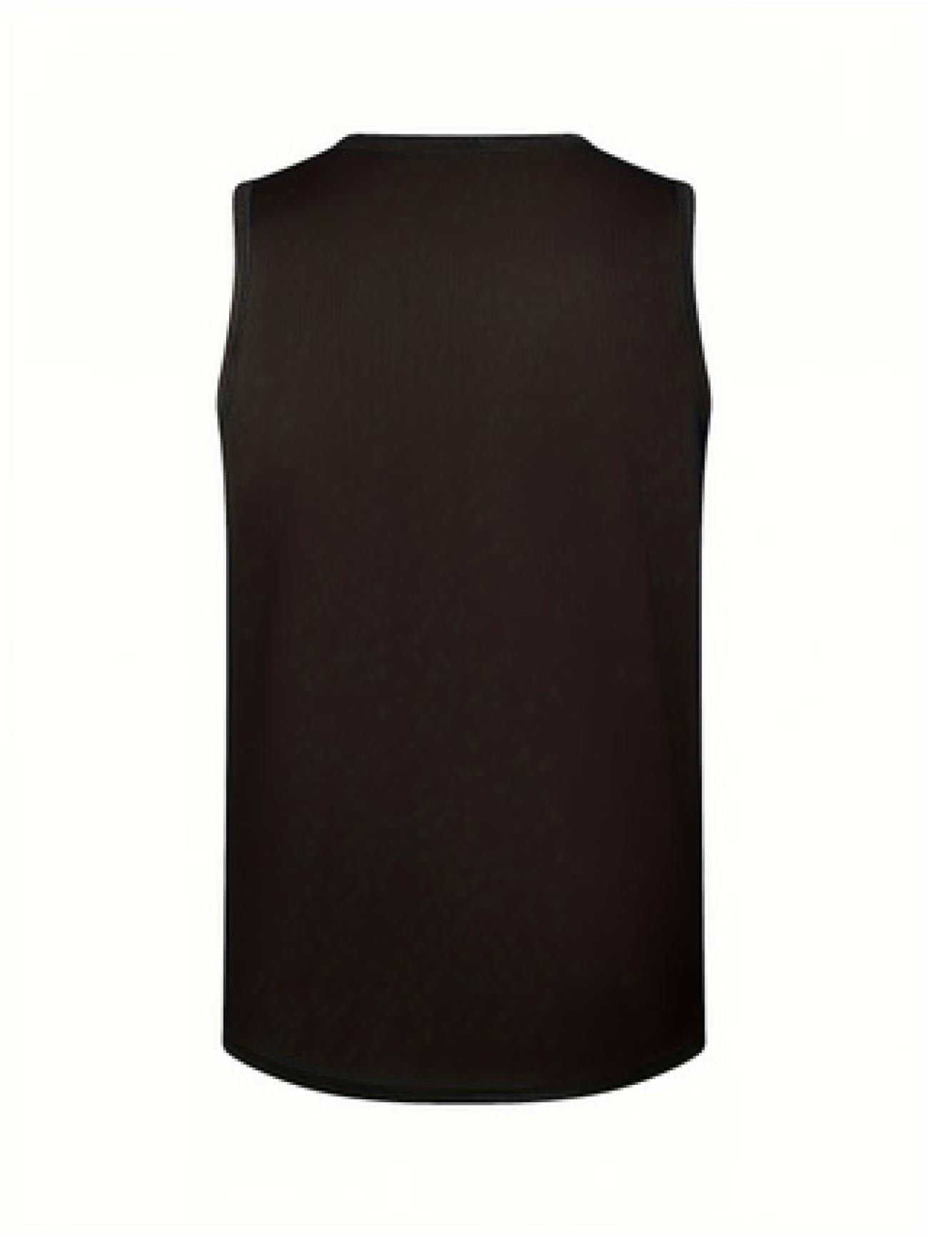 7pcs Men'S Athletic Breathable Lightweight Sleeveless Vest Loose Fit, Active Quick-Dry Round Neck Sleeveless Top, Men'S Sleeveless Shirt Clothing Top for Gym Training Exercise Quick-Dry Gym Outfits, Mens Clothing Wear Summer Underwear Top for Gym,Running 7pcs Men'S Athletic Breathable Lightweight Sleeveless Vest Loose Fit, Active Quick-Dry Round Neck Sleeveless Top, Men'S Sleeveless Shirt Clothing Top for Gym Training Exercise Quick-Dry Gym Outfits, Mens Clothing Wear Summer Underwear Top for Gym,Running