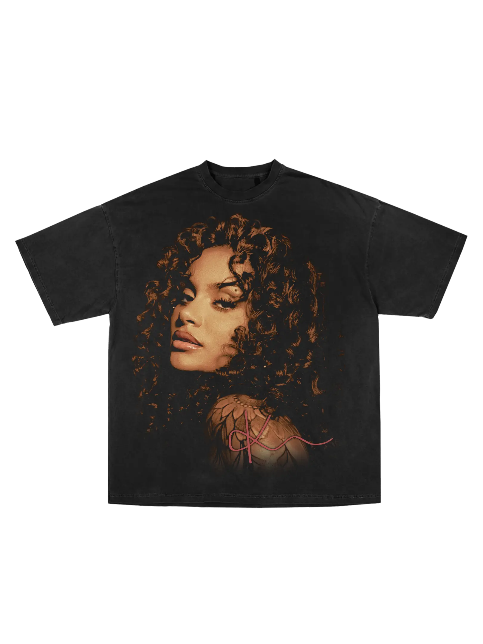Youth & Adults Kehlani 2 T-Shirt, Vintage R&B Graphic Tee, Retro Music Fan Shirt, Concert Streetwear, Unisex Apparel